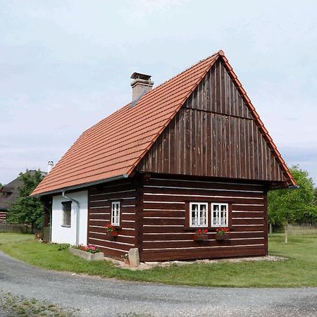 Letni Byt Ve Skanzenu Trebechovice pod Orebem Ngoại thất bức ảnh